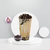 Молочный чай с черной тапиокой в Tutea Bubbletea TUTEA BOBA по цене 489