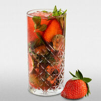 Мохито клубничный б/а в АндерСон