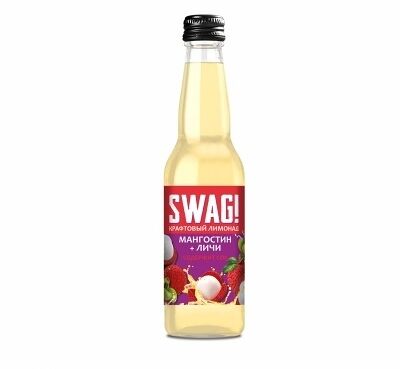 Лимонад личи-мангостин Swag в ФоБо 23 по цене 250 ₽