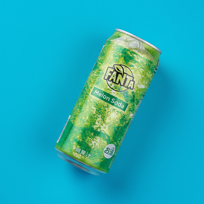 Японская Фанта Дыня, 250 мл в TOYOSU по цене 390 ₽