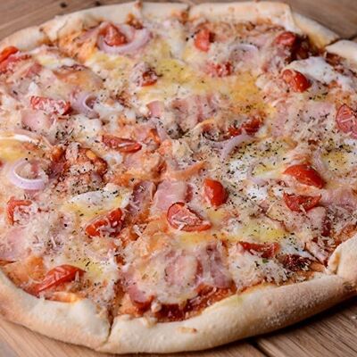 Пицца Карбонара в Pizza by Libre по цене 629 ₽