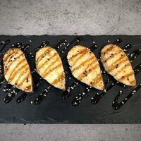 Запечённые мидии в Nekо