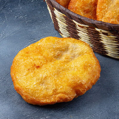 Беляши с говядиной в Узбекская кухня Халяль по цене 85 ₽