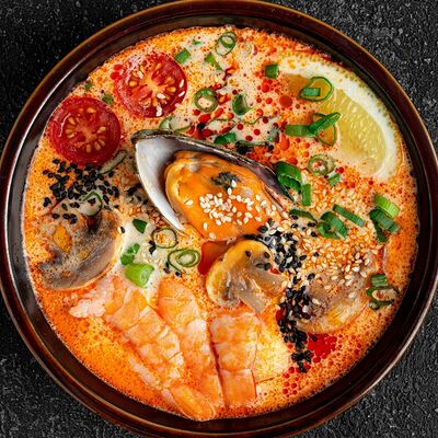 Том ям в Ем с Матрёшкой по цене 770 ₽