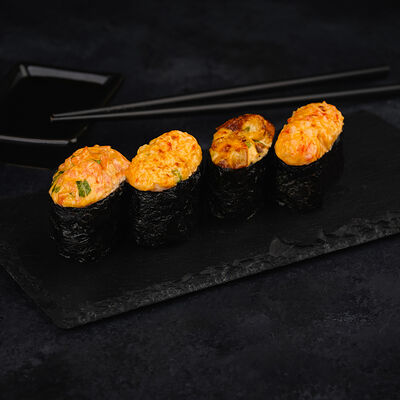 Сет гунканов в Суши Фикс по цене 400 ₽