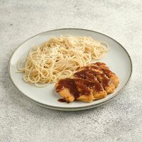 Куриная грудка в соусе демиглас в Wokker Express