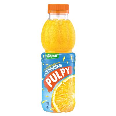 Сок Pulpy Апельсин в Влаваше по цене 115 ₽