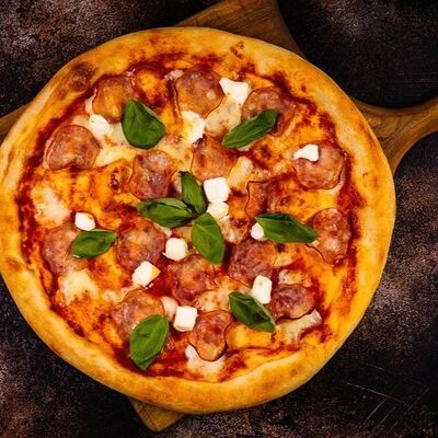 Пицца Ветчина-Сыр в Вокруг суши по цене 659