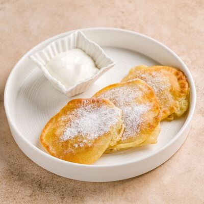 Оладушки в RestikVam по цене 360 ₽