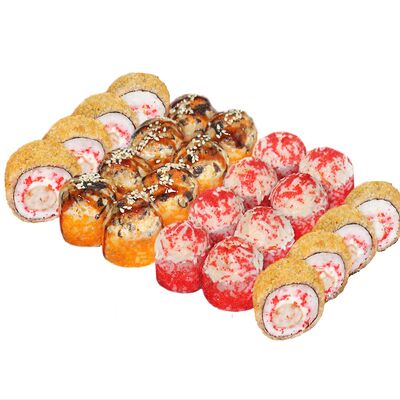 Сет Бэсти в Суши Пати по цене 1400 ₽