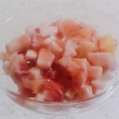 Фруктовый салат в Оазис кафе по цене 280 ₽