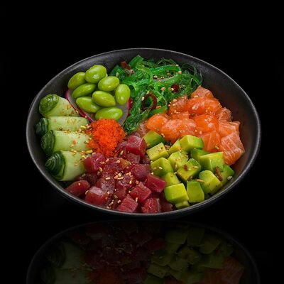 Поке Кой в Koi sushi bar по цене 2190 ₽