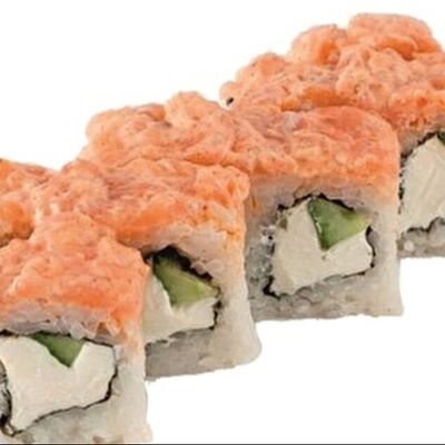 Острая креветка в Пицца на 5 просеке 131 по цене 540 ₽