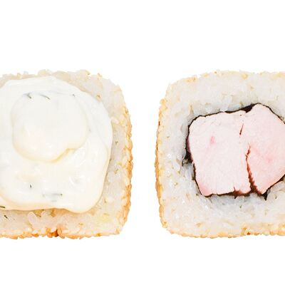 Ранч ролл в Mr roll по цене 288 ₽