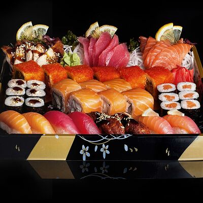 Сет №5 в Nishiki по цене 5710 ₽