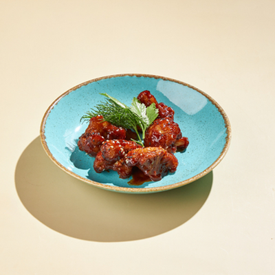 Цветная капуста Баффало в Plov Project по цене 270 ₽