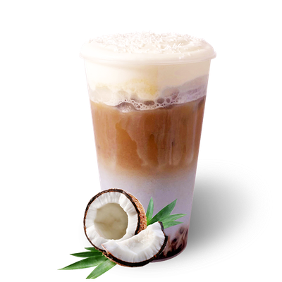 Bubble Tea Баунти Hot в Bubble tea friends по цене 419 ₽