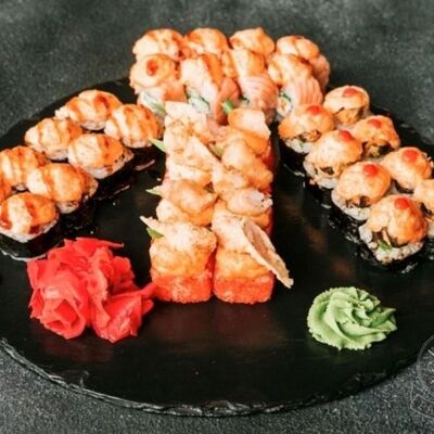 Сет Запеченный в PANORAMA по цене 2450 ₽