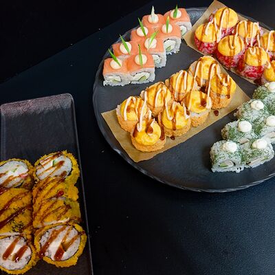 Сет Фейерверк в Вулкан по цене 2399 ₽