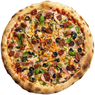 Пицца Фирменная 30см в ILkato по цене 1054 ₽