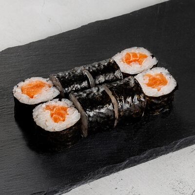 Классический с лососем в Суши лайк по цене 413 ₽