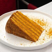 Торт медовыйв Chopbbq