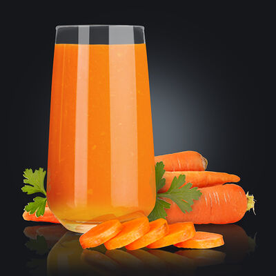 Сок морковный свежевыжатый в Якитория по цене 530 ₽