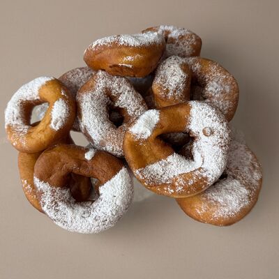 Пончики XXL в Про 100 суши по цене 1240 ₽