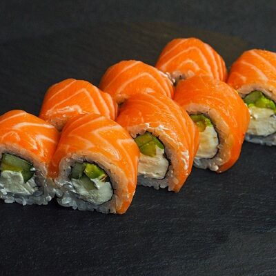 Ролл Однажды в Филадельфии в Pro Azia по цене 890 ₽