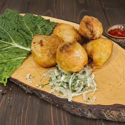 Филе куриного бедра в Тибон по цене 530 ₽