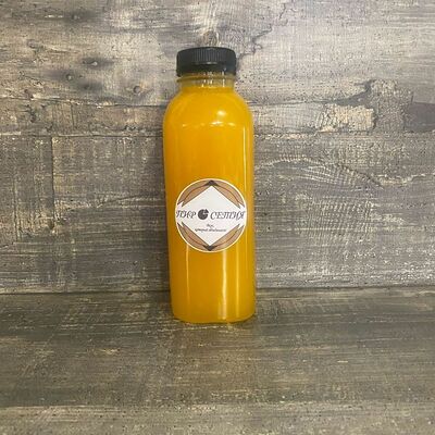 Морс облепиховый 500 мл в Пиросетия Осетинские пироги по цене 235 ₽