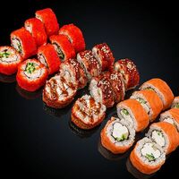 Сет Хит в Sushi Maximum