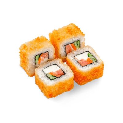 Жареный ролл Ацуй в Сушивёсла по цене 325