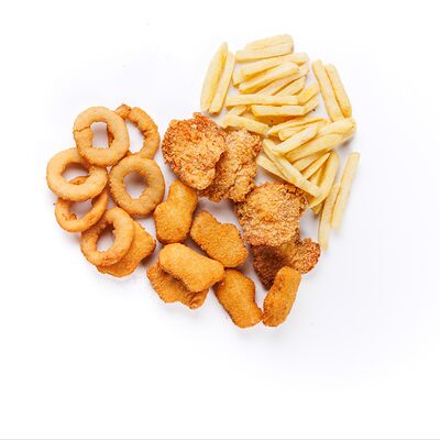 Kenбаскет в Kengrillbar express по цене 949 ₽