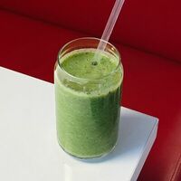 Зелёный в Буффет