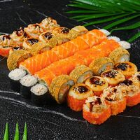 Красный Дракон сет M в Red Dragon