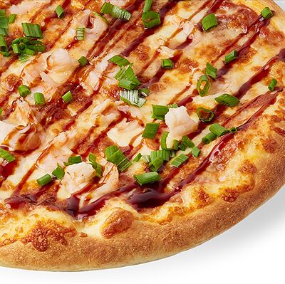 С Креветкой в Chicago Pizza по цене 4900 ₸