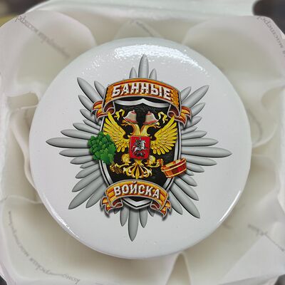 Бенто-торт Банные войска в Tort4u по цене 1590 ₽