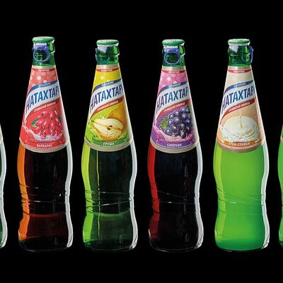 Лимонад Натахтари в ассортименте в Чеми Стумари по цене 440 ₽