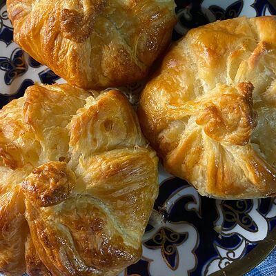 Курникв Шаурма-Шашлык в Тренде по цене 180 ₽