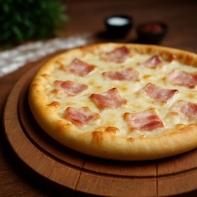 Карбонара в Dym Dymych Lounge по цене 650 ₽