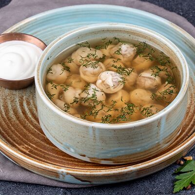 Кияу пельмэне в Гусь по цене 585 ₽