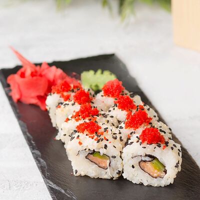 Ролл Ливайс в Кафе-пиццерия Pepperoni по цене 450 ₽