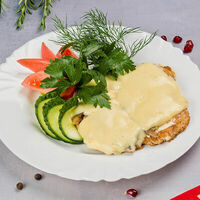 Курица по-царски в Алладин