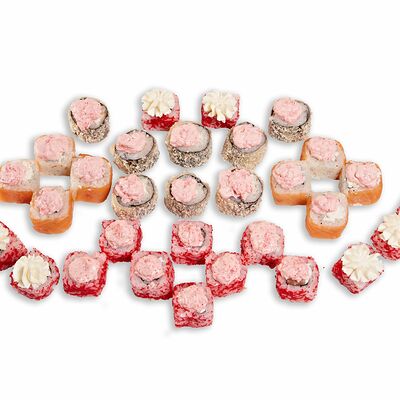 Сет Нежный в Чудо Пицца по цене 1000 ₽