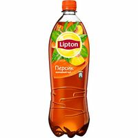 Холодный чай Lipton со вкусом персика в Выпечка Шаурма