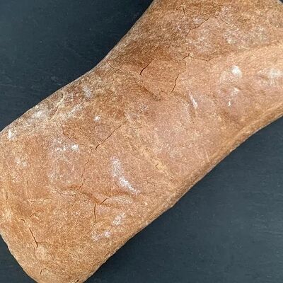 Ржаная итальянская чиабатта в Пекарня Буханка по цене 135 ₽