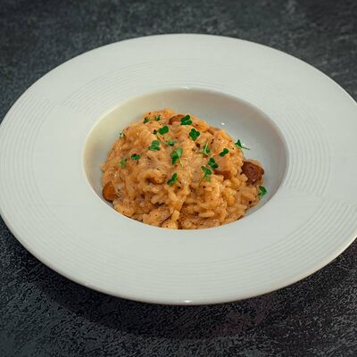 Ризотто Форестер в #proсчастье по цене 550