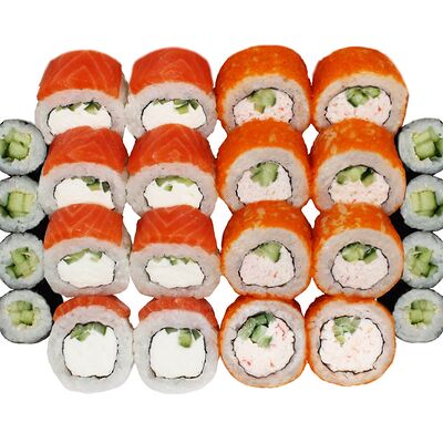 Сет Фил-ка в Суши Пати по цене 1030 ₽