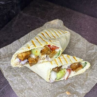 Шаверма Питермен в Мясо Bull по цене 249